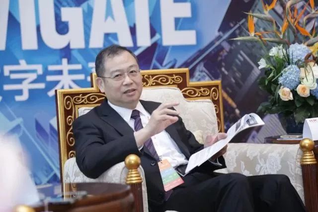 新華三集團副總裁、渠道銷售與管理部副總經(jīng)理楊健